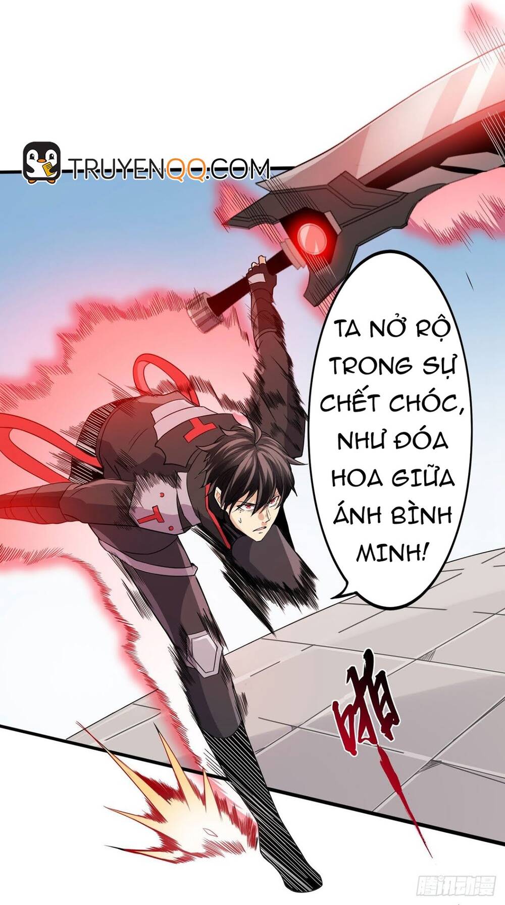 Nghịch Thiên Chiến Kỷ Chapter 40 - Trang 2