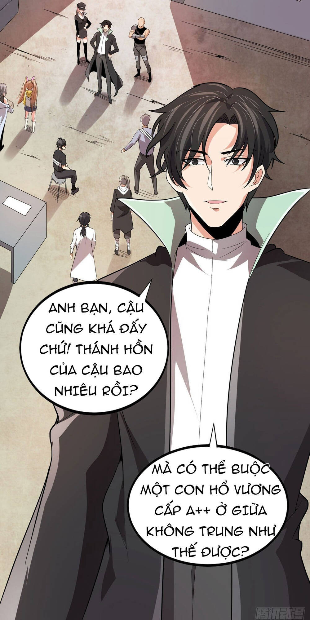 Nghịch Thiên Chiến Kỷ Chapter 40 - Trang 23