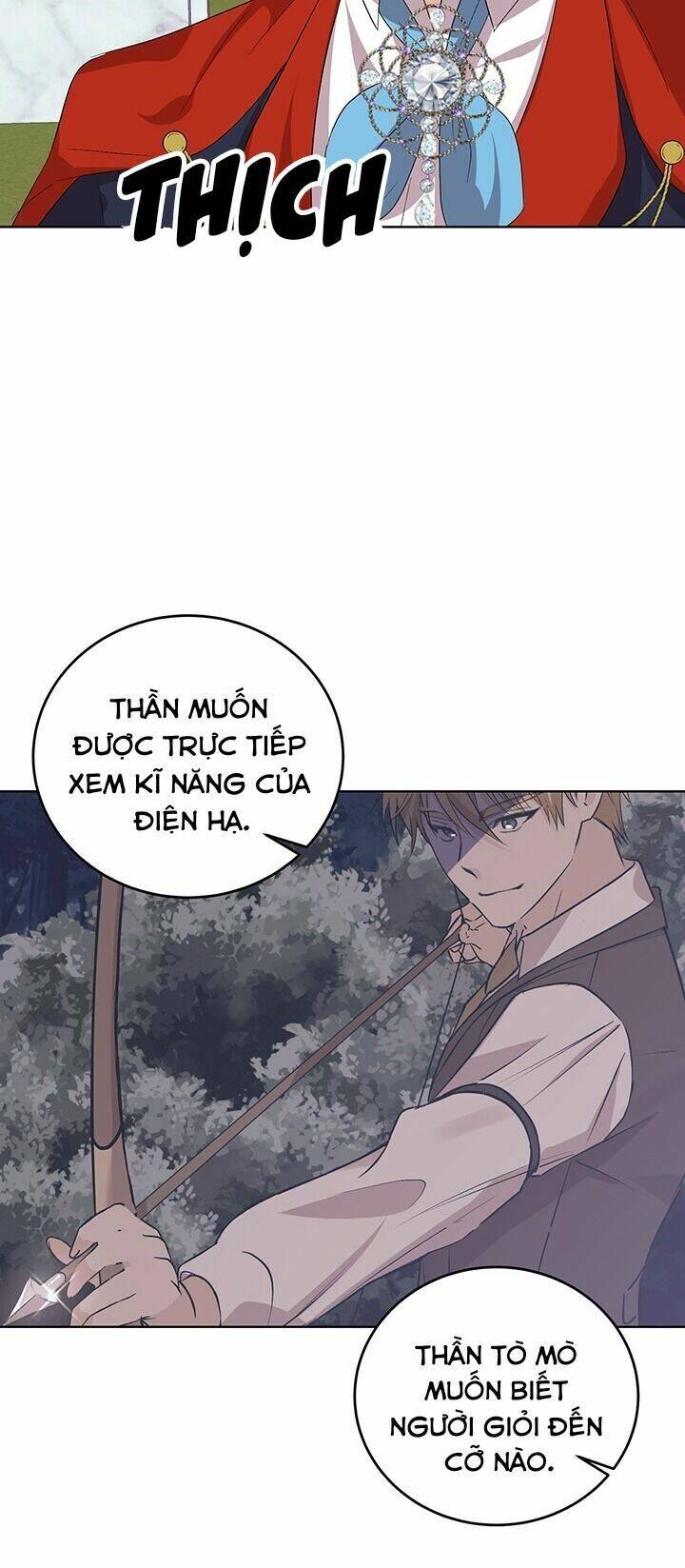 Tôi Trở Thành Gia Sư Của Tên Bạo Chúa Chapter 13 - Trang 22