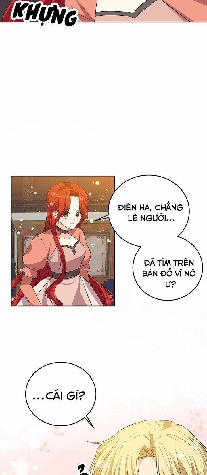 Tôi Trở Thành Gia Sư Của Tên Bạo Chúa Chapter 13 - Trang 40