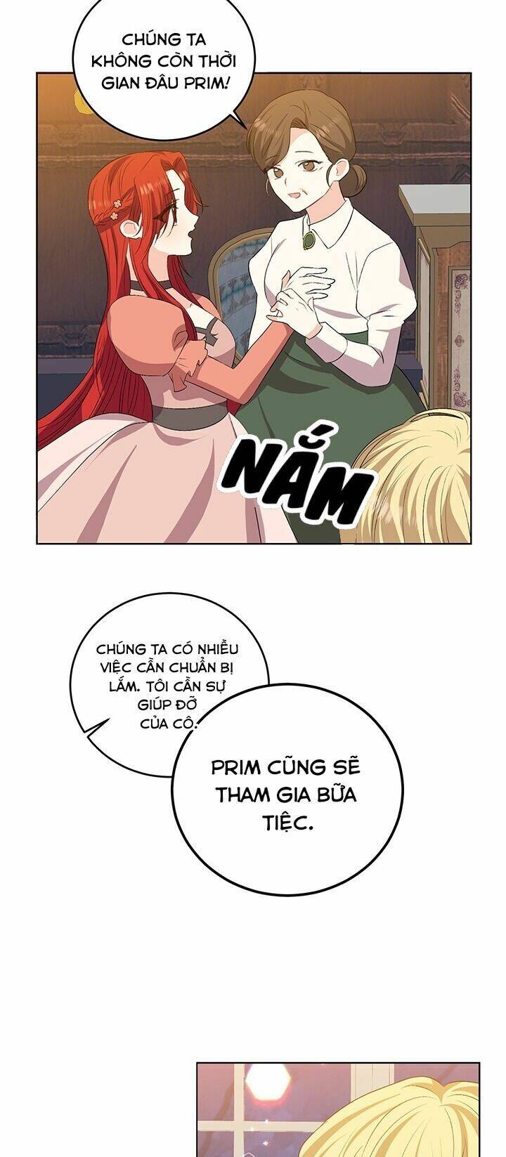 Tôi Trở Thành Gia Sư Của Tên Bạo Chúa Chapter 13 - Trang 46