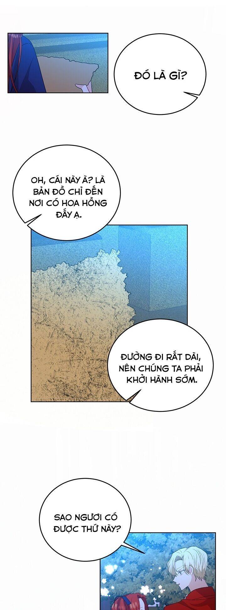 Tôi Trở Thành Gia Sư Của Tên Bạo Chúa Chapter 14 - Trang 51