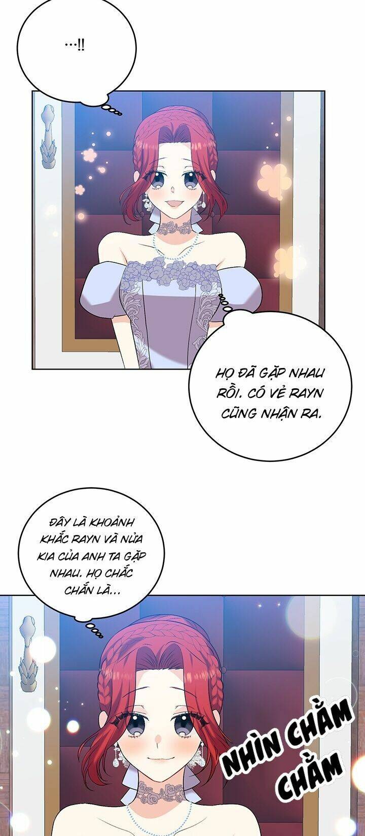 Tôi Trở Thành Gia Sư Của Tên Bạo Chúa Chapter 17 - Trang 45