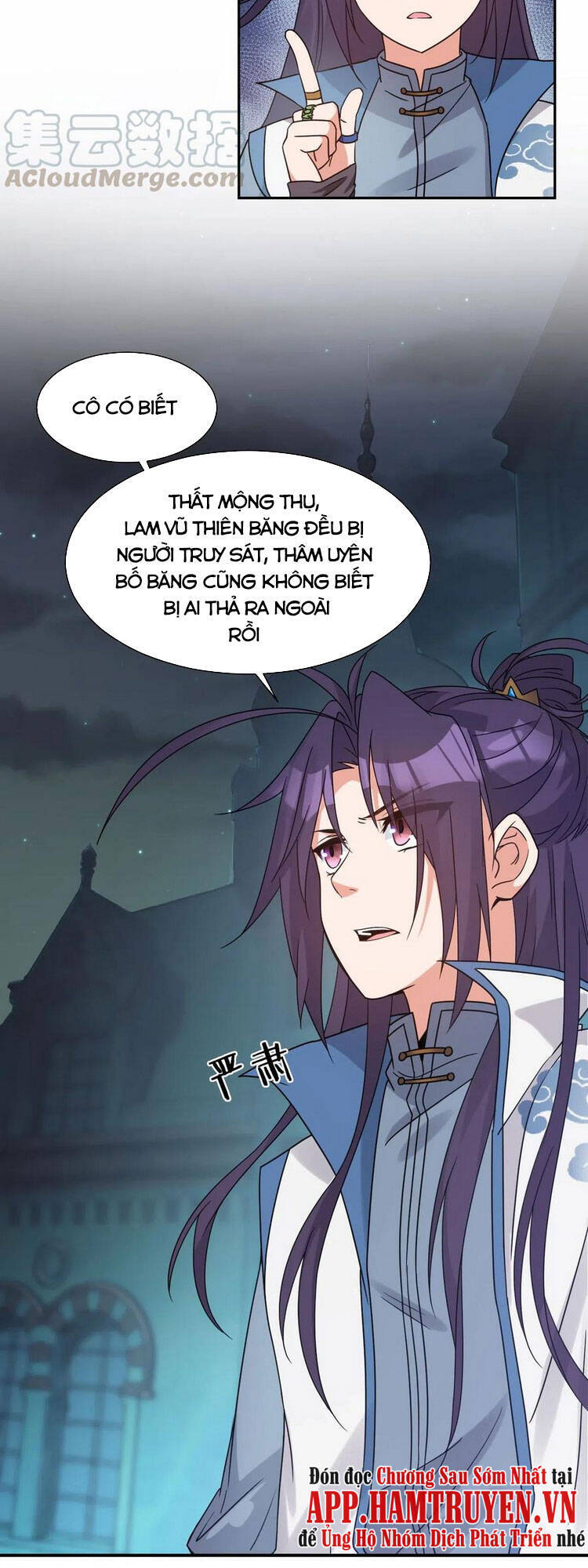 Tu Luyện Thành Tiên Ta Chỉ Muốn Nuôi Nữ Đồ Đệ Chapter 36 - Trang 28