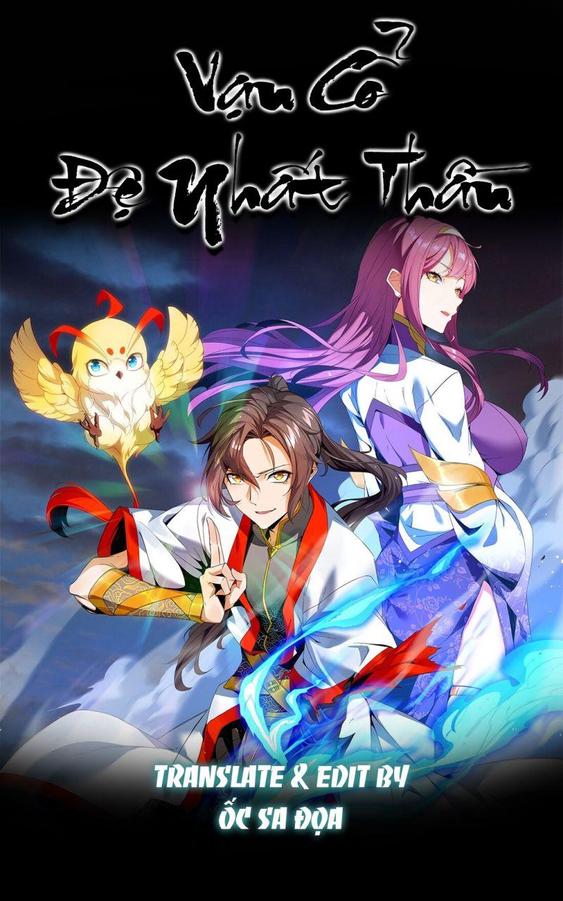 Vạn Cổ Đệ Nhất Thần Chapter 25 - Trang 1