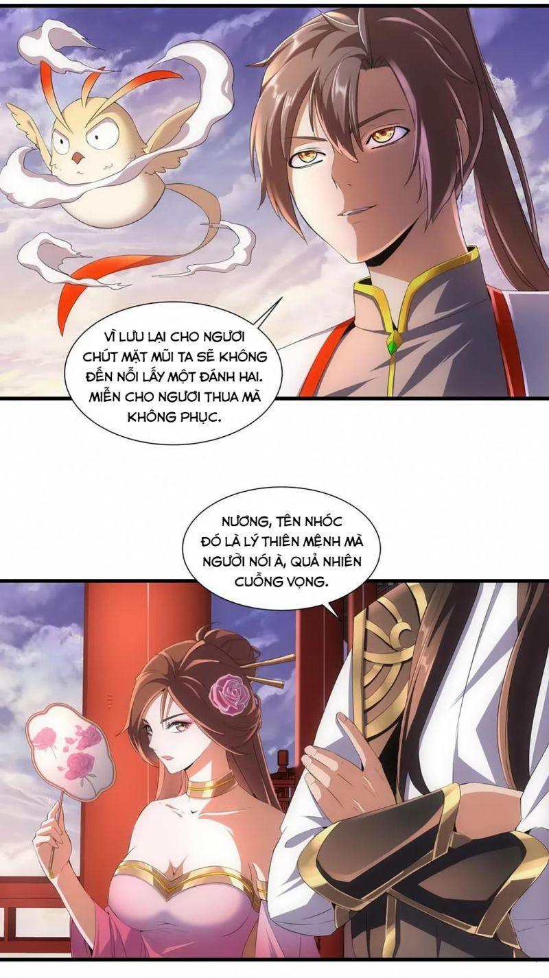 Vạn Cổ Đệ Nhất Thần Chapter 25 - Trang 5