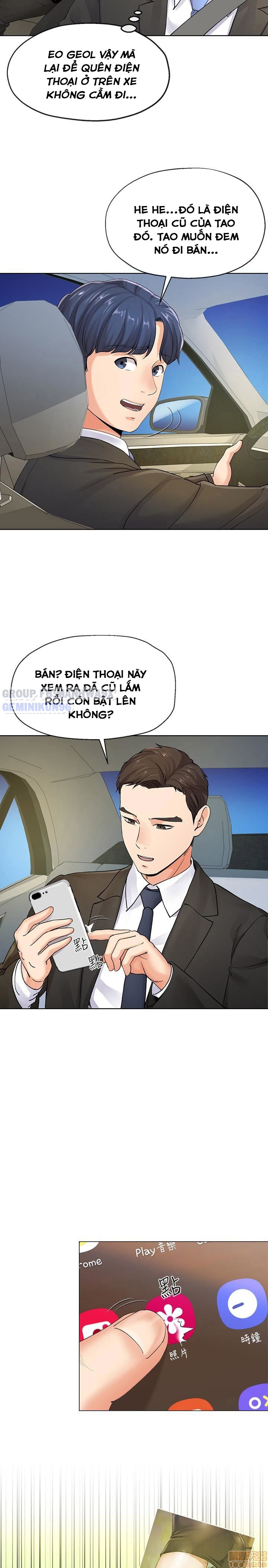 Cặp Đôi Kí Sinh Chapter 7 - Trang 2