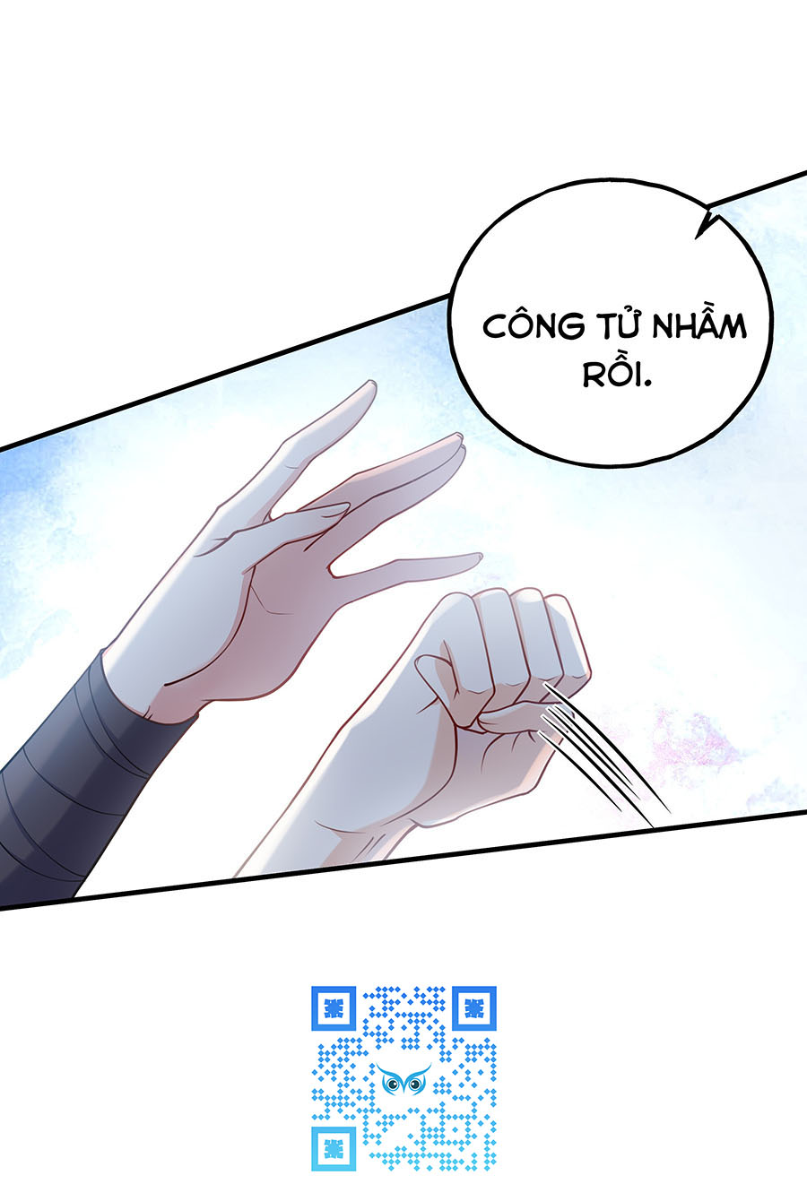 Đây Không Muốn Cung Đấu Mà Chapter 5 - Trang 16