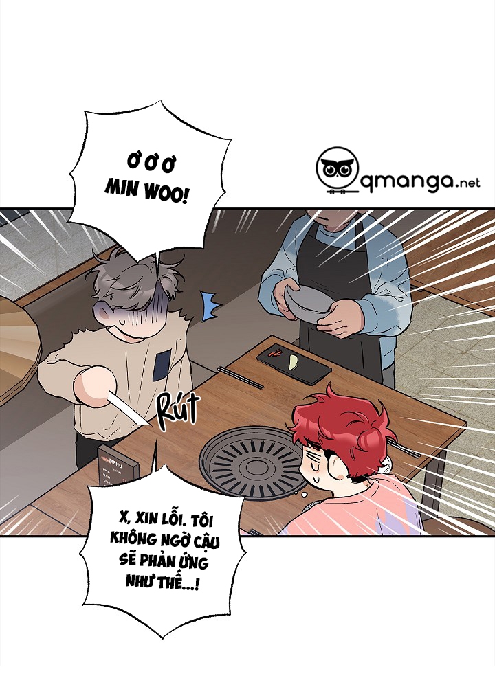 Gâu Gâu! Chapter 28 - Trang 5