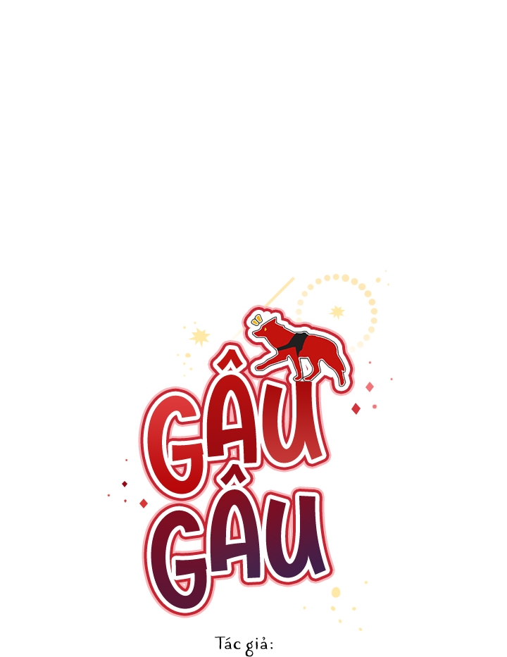 Gâu Gâu! Chapter 29: Kết thúc phần 1 - Trang 35