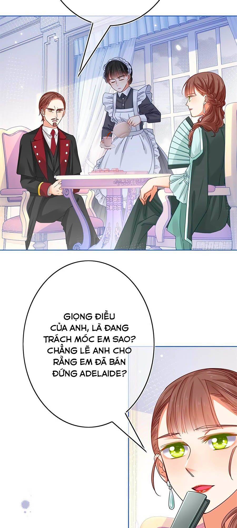 Nữ Hoàng Đầu Tiên Của Đế Quốc Chapter 29 - Trang 26