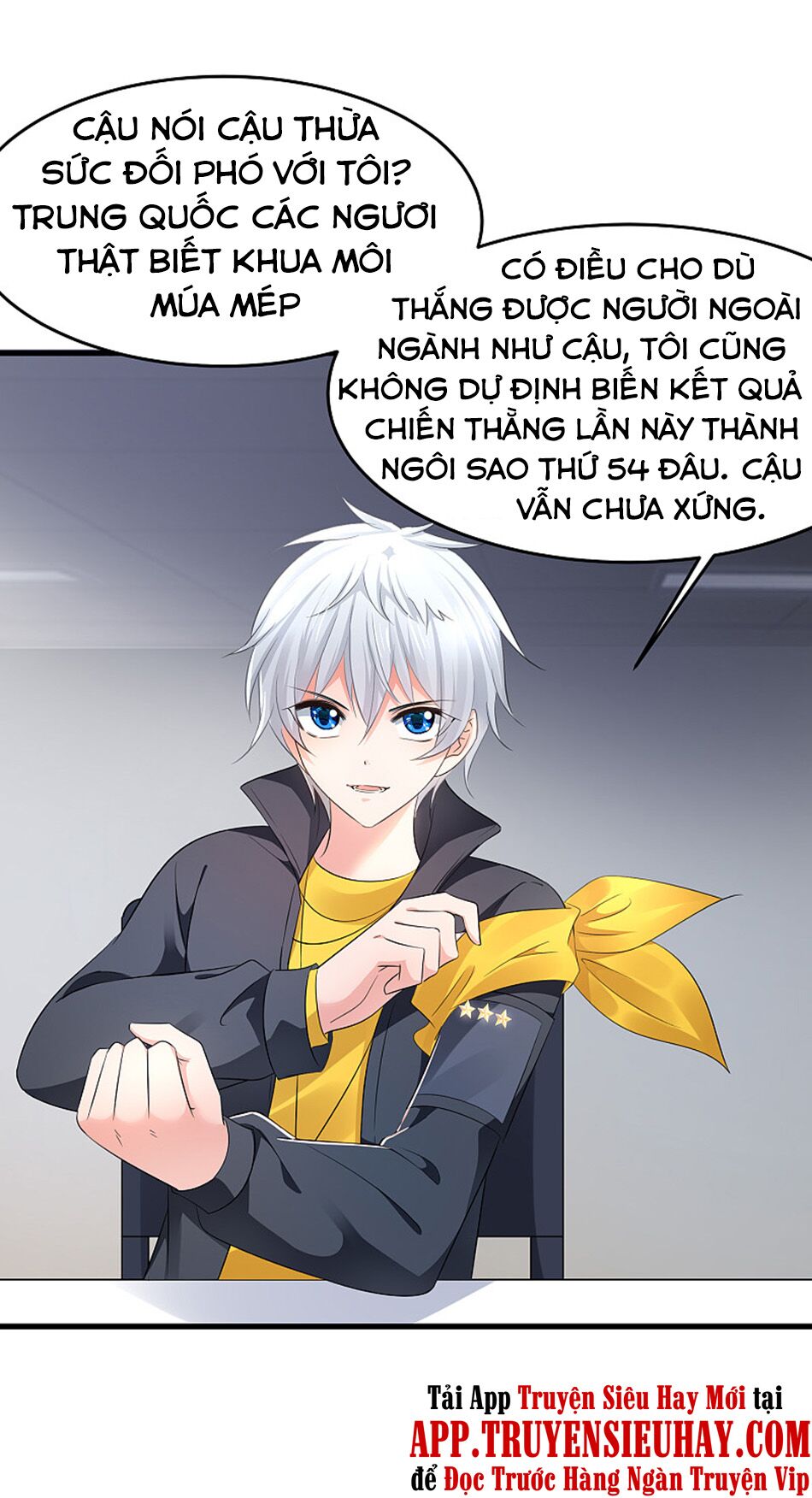 Vô Địch Học Bạ Hệ Thống Chapter 87 - Trang 2