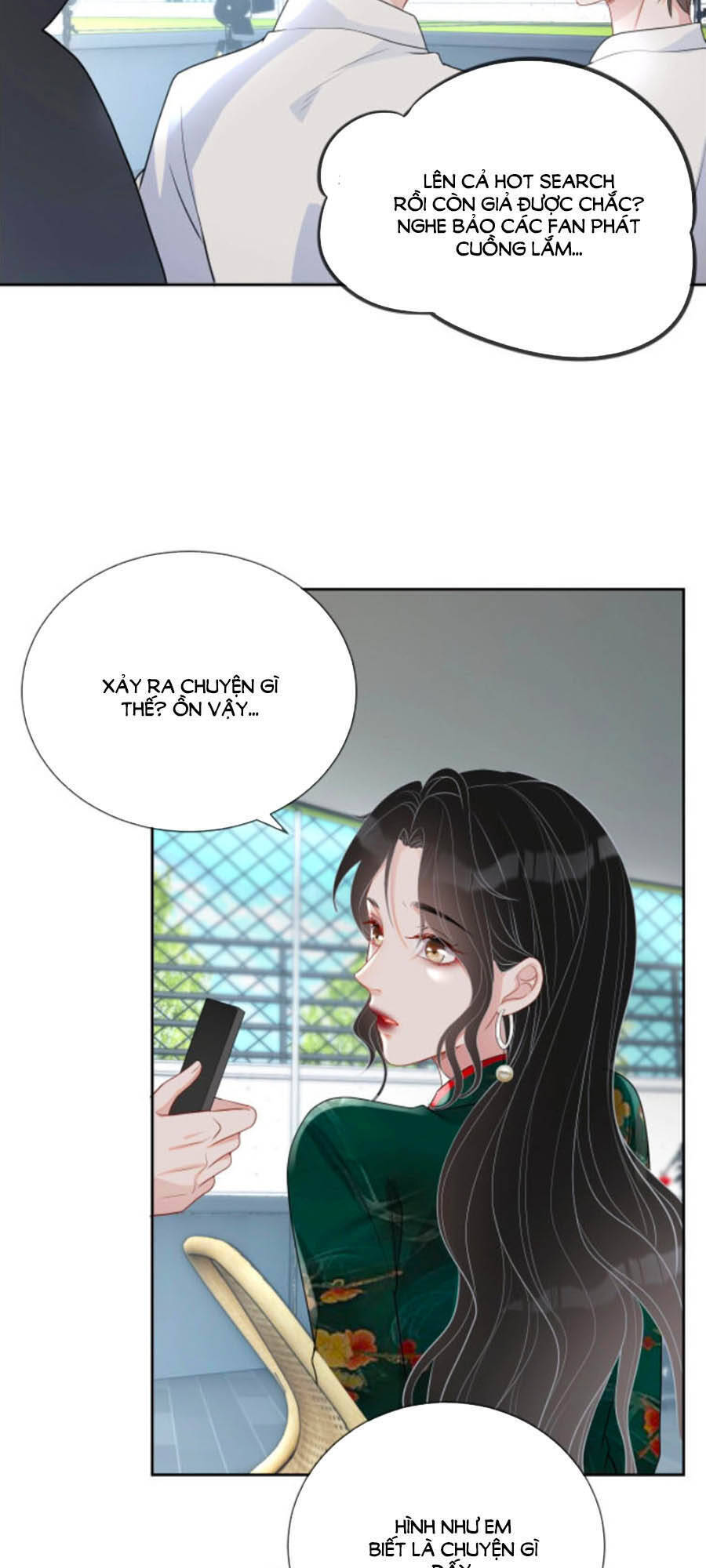 Chỉ Yêu Mình Em Chapter 30 - Trang 18