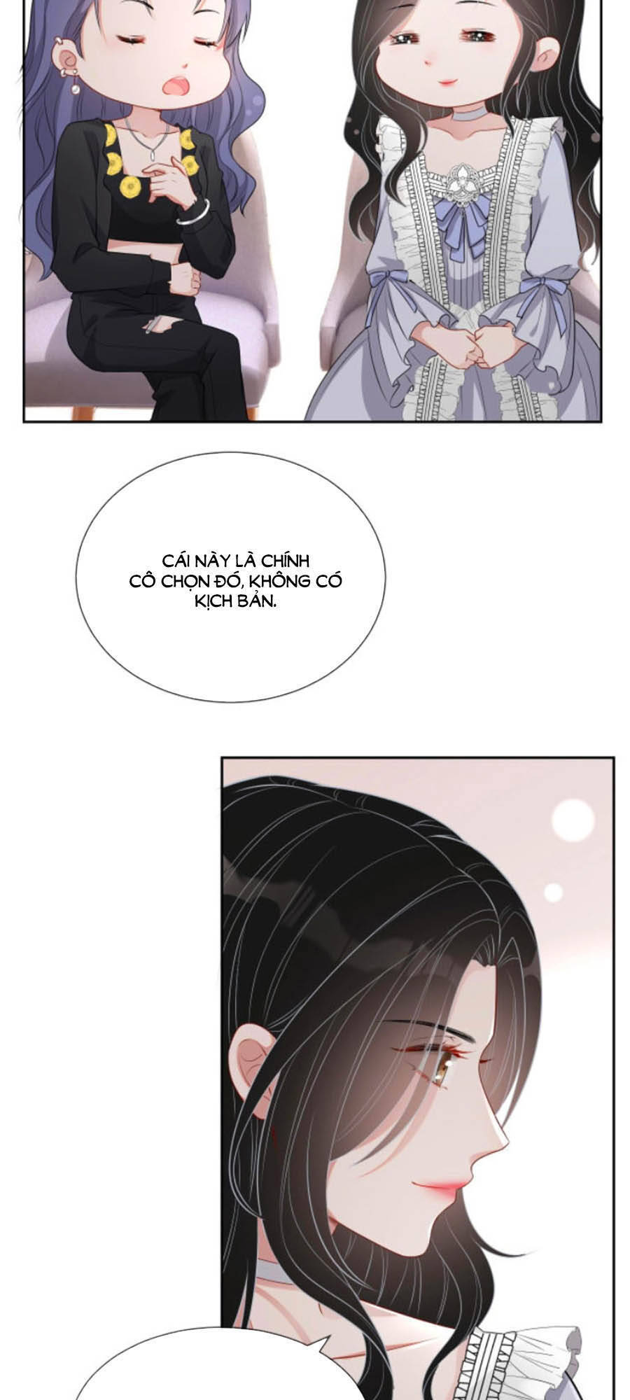 Chỉ Yêu Mình Em Chapter 30 - Trang 9