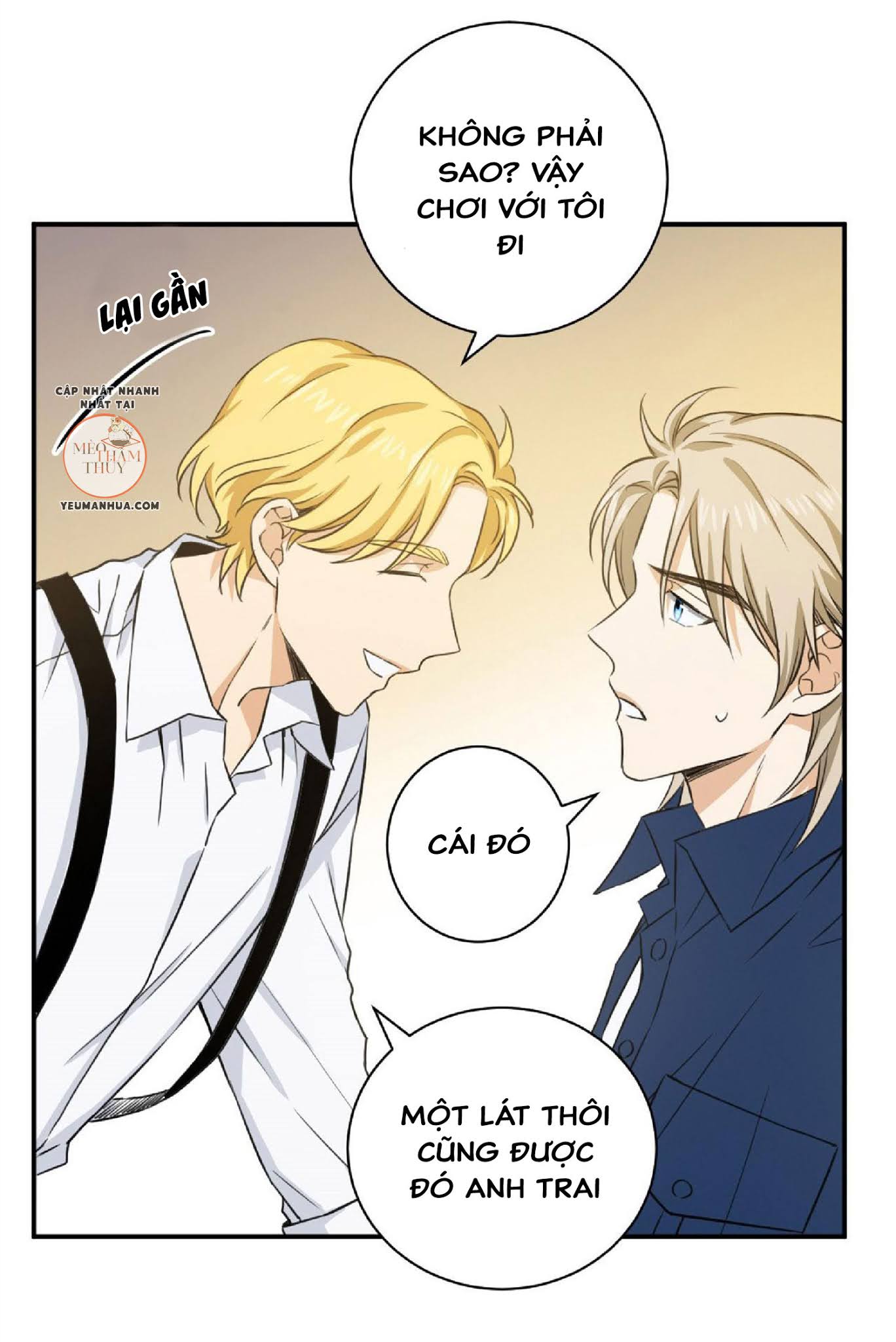 Cú Homerun Lần Thứ 7 Chapter 11 - Trang 21