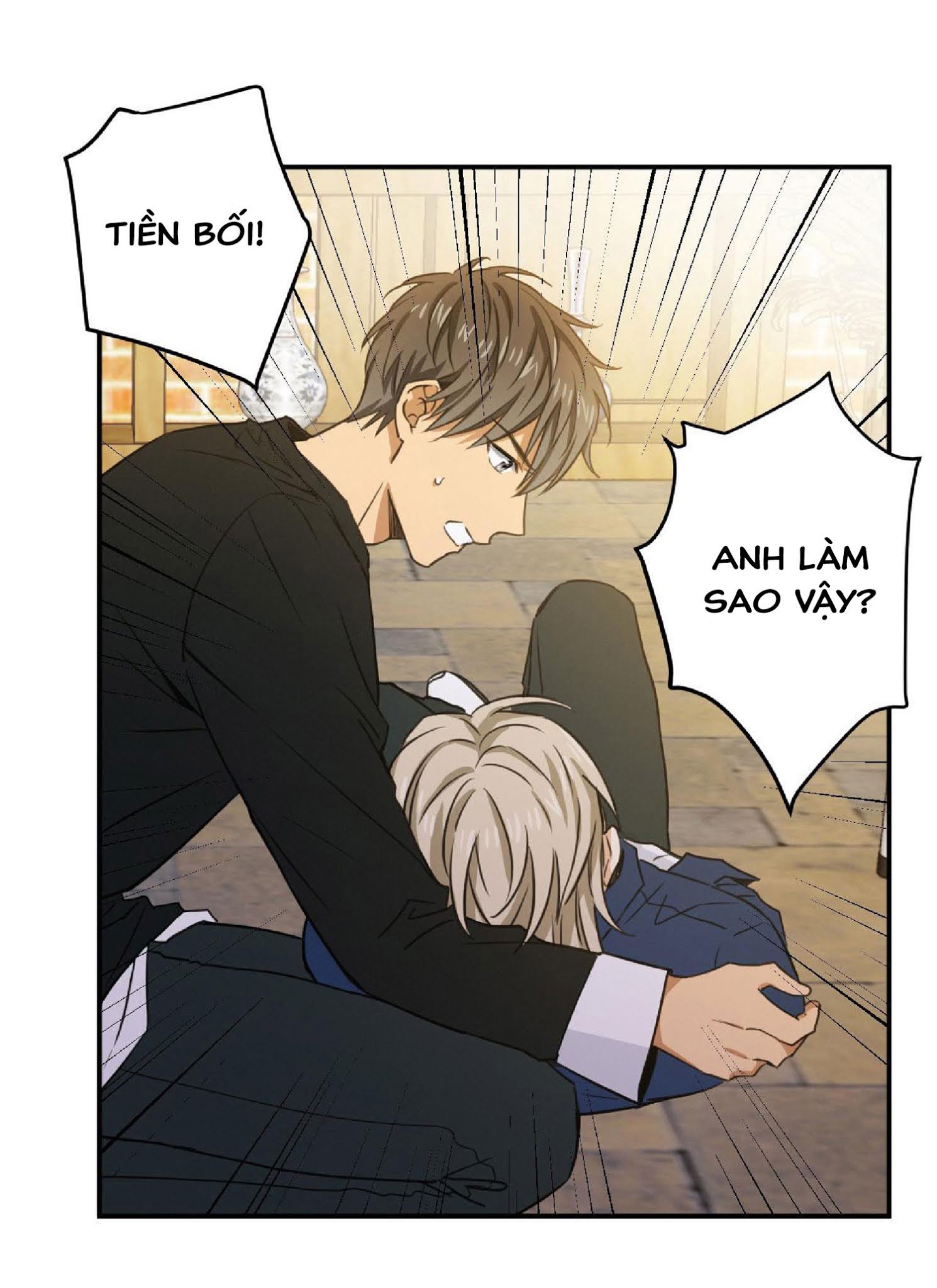 Cú Homerun Lần Thứ 7 Chapter 11 - Trang 30