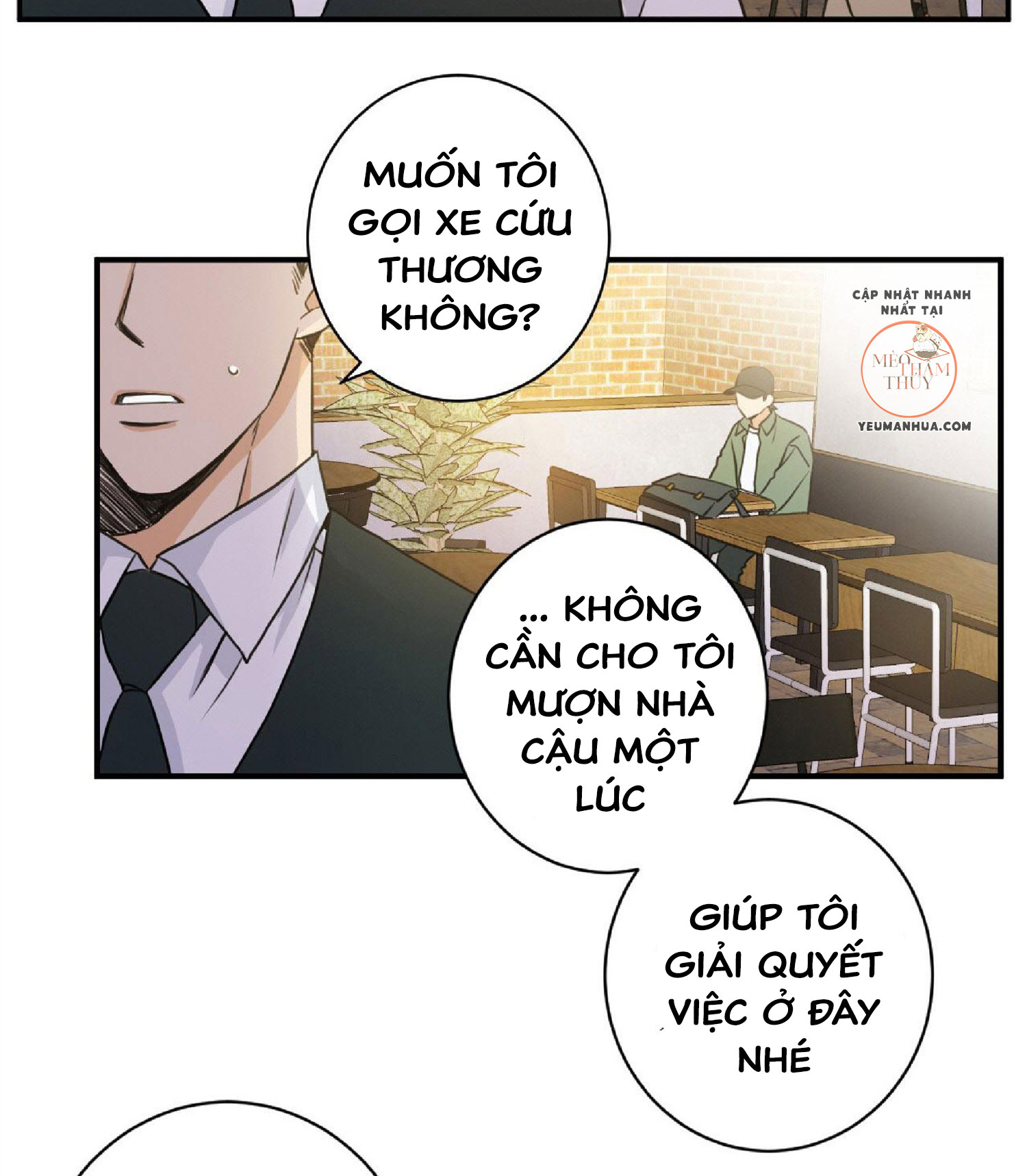 Cú Homerun Lần Thứ 7 Chapter 11 - Trang 35