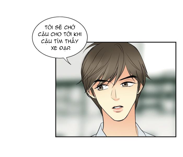 Dấu Hôn Chapter 11 - Trang 30