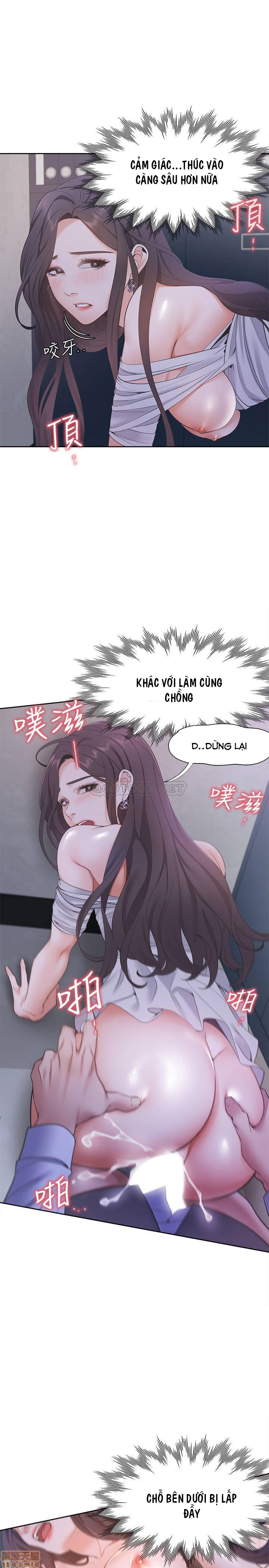 Khao Khát Dục Vọng Chapter 10 - Trang 7