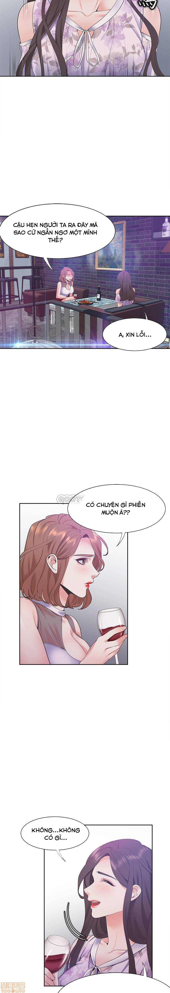 Khao Khát Dục Vọng Chapter 11 - Trang 15