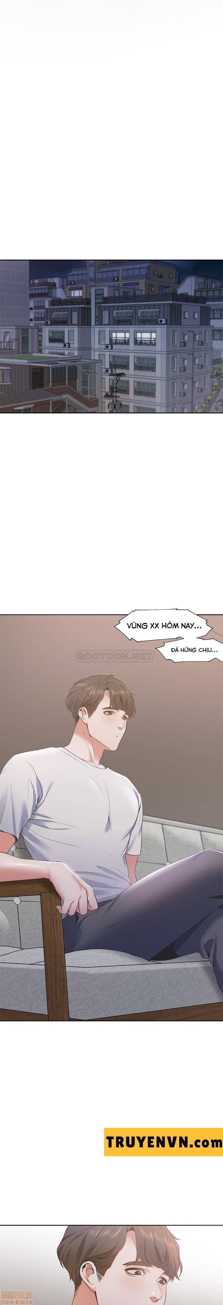 Khao Khát Dục Vọng Chapter 11 - Trang 22