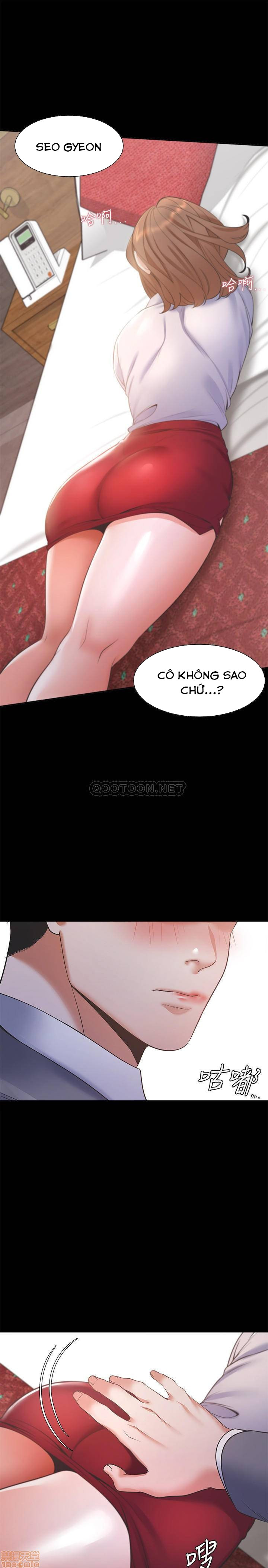 Khao Khát Dục Vọng Chapter 12 - Trang 23