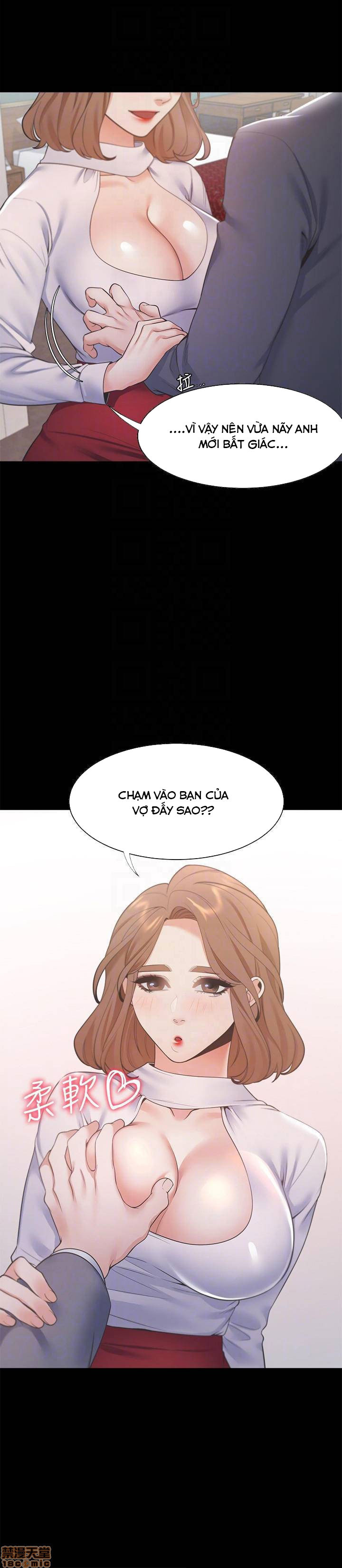 Khao Khát Dục Vọng Chapter 13 - Trang 4