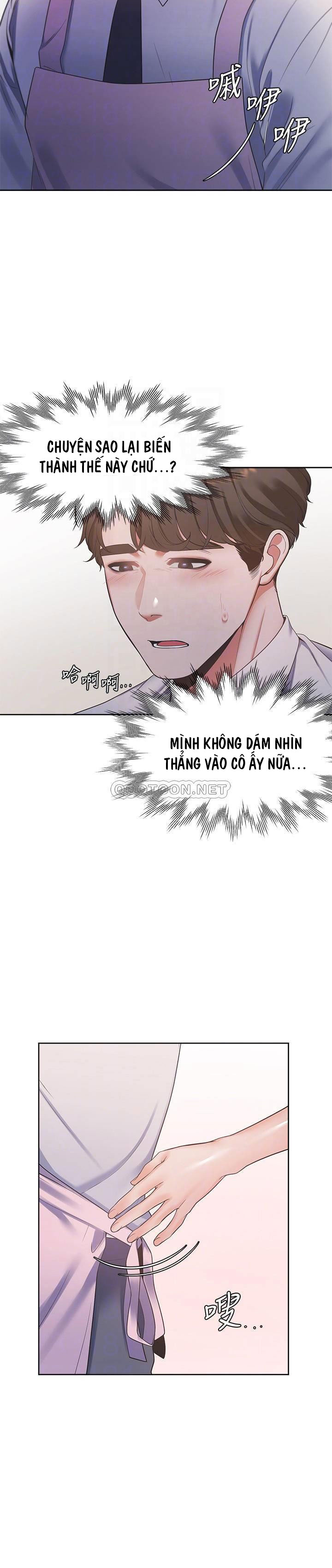 Khao Khát Dục Vọng Chapter 16 - Trang 10