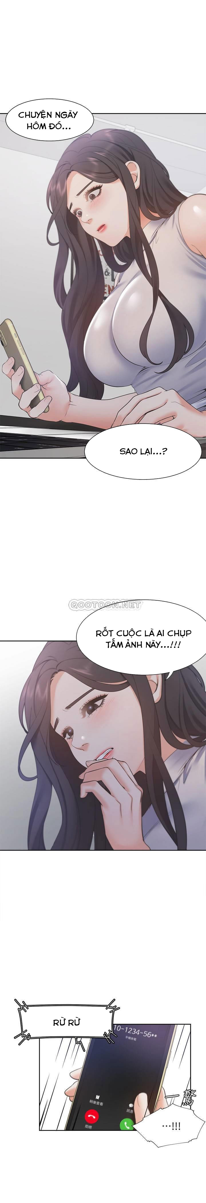 Khao Khát Dục Vọng Chapter 16 - Trang 19