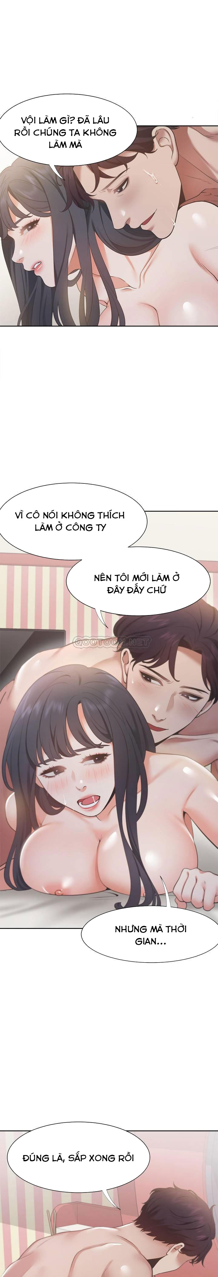 Khao Khát Dục Vọng Chapter 16 - Trang 25