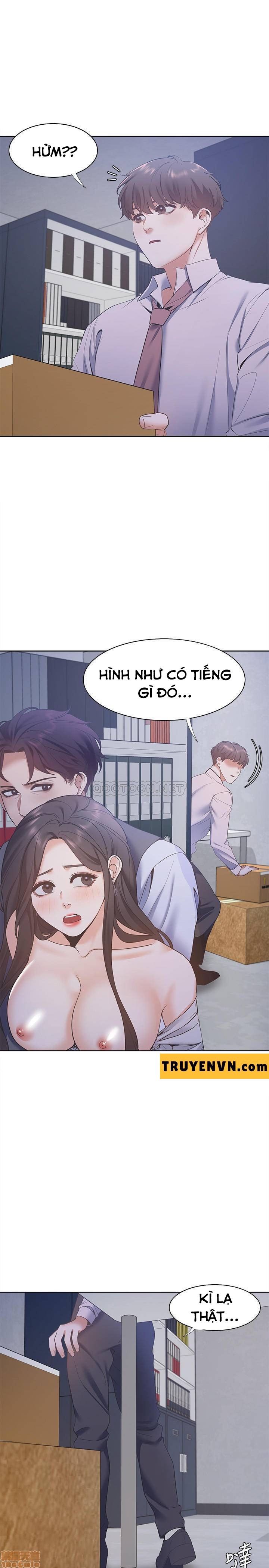 Khao Khát Dục Vọng Chapter 9 - Trang 15