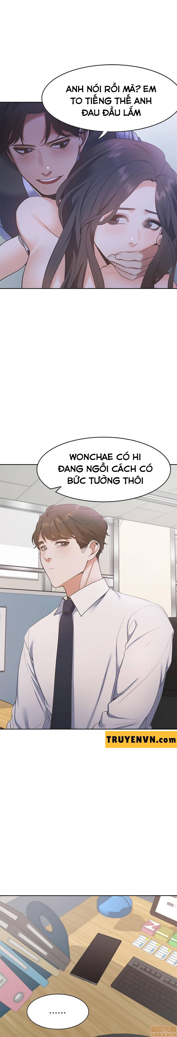 Khao Khát Dục Vọng Chapter 9 - Trang 31