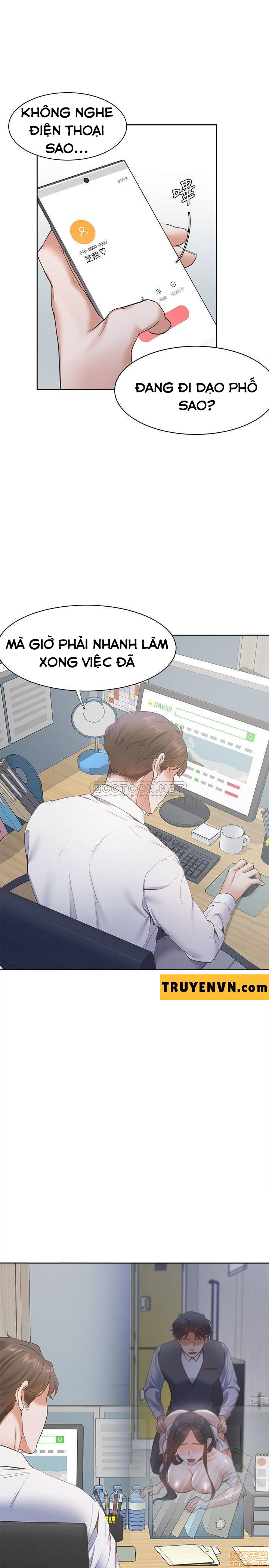 Khao Khát Dục Vọng Chapter 9 - Trang 33