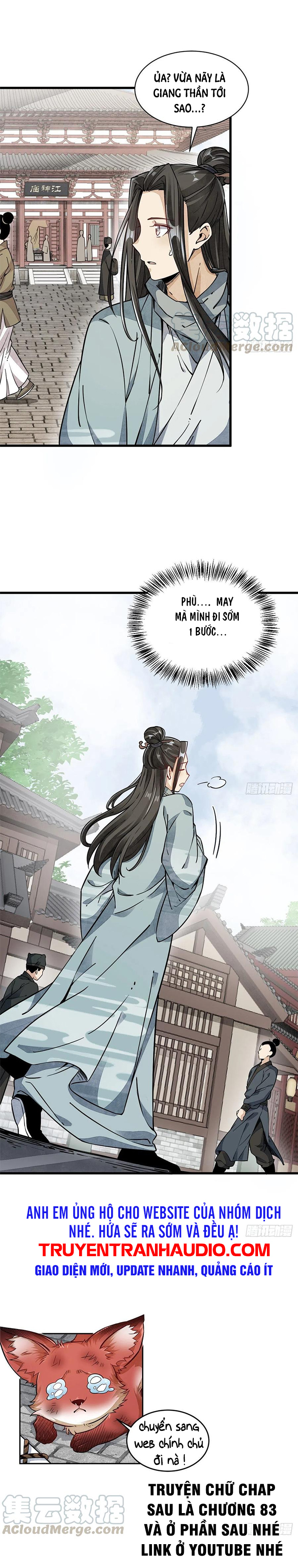 Lạn Nha Kỳ Duyên Chapter 45 - Trang 16