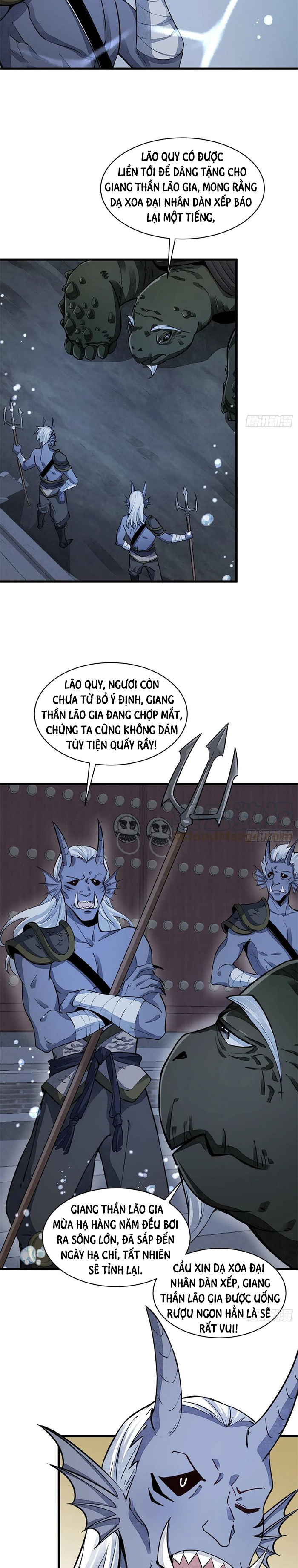 Lạn Nha Kỳ Duyên Chapter 45 - Trang 6