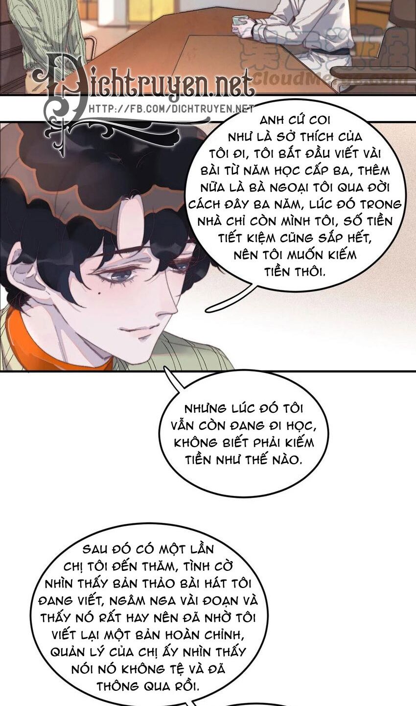 Nghe Nói Tôi Rất Nghèo Chapter 54 - Trang 2