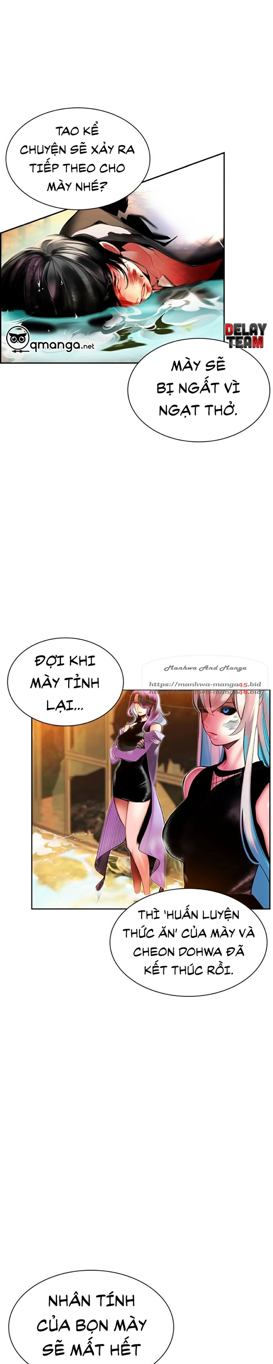 Nhân Trùng Đại Chiến Chapter 27 - Trang 13