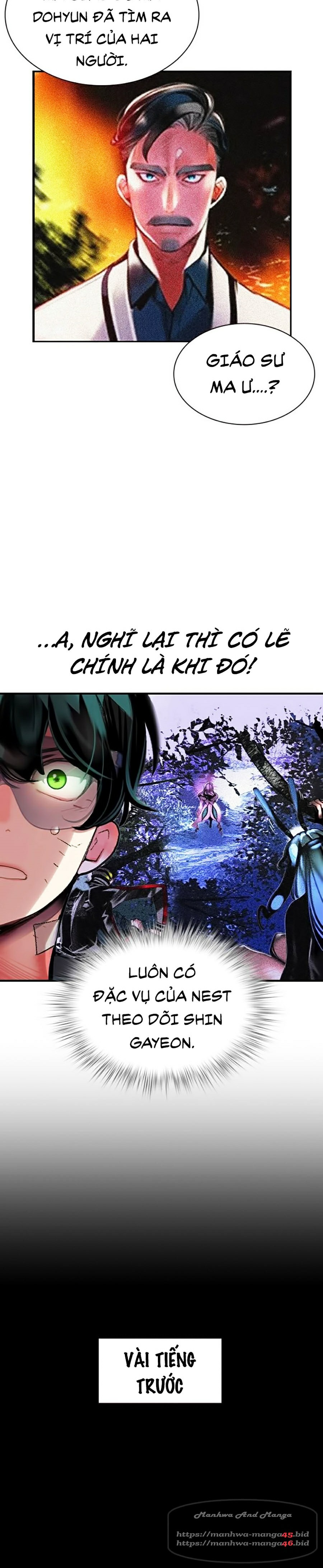 Nhân Trùng Đại Chiến Chapter 27 - Trang 20