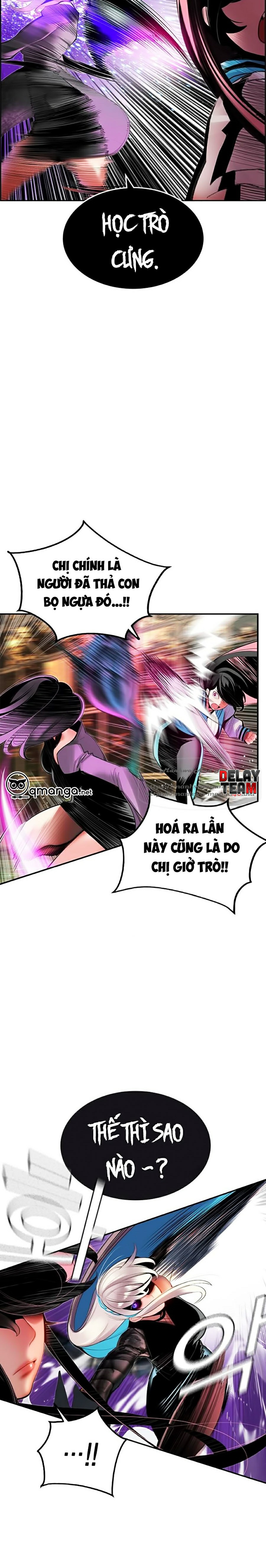 Nhân Trùng Đại Chiến Chapter 27 - Trang 28