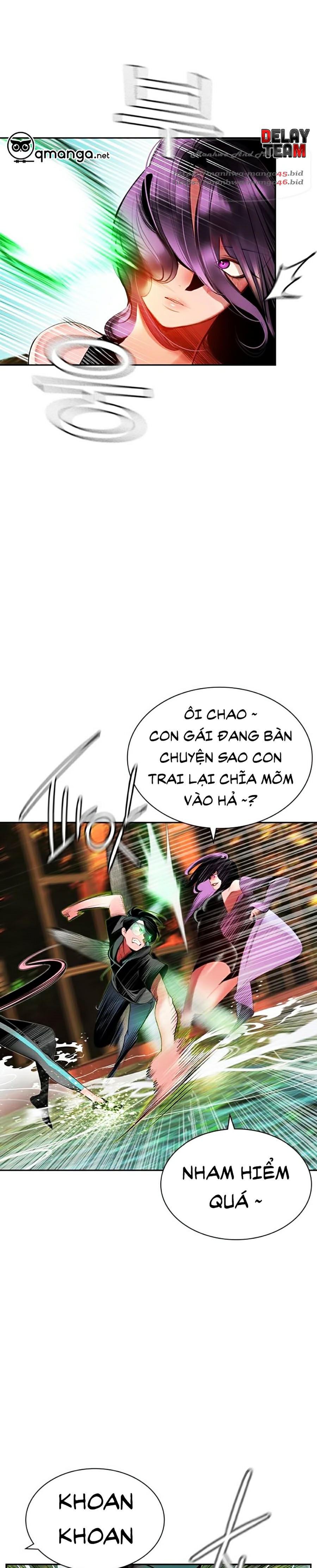 Nhân Trùng Đại Chiến Chapter 27 - Trang 31