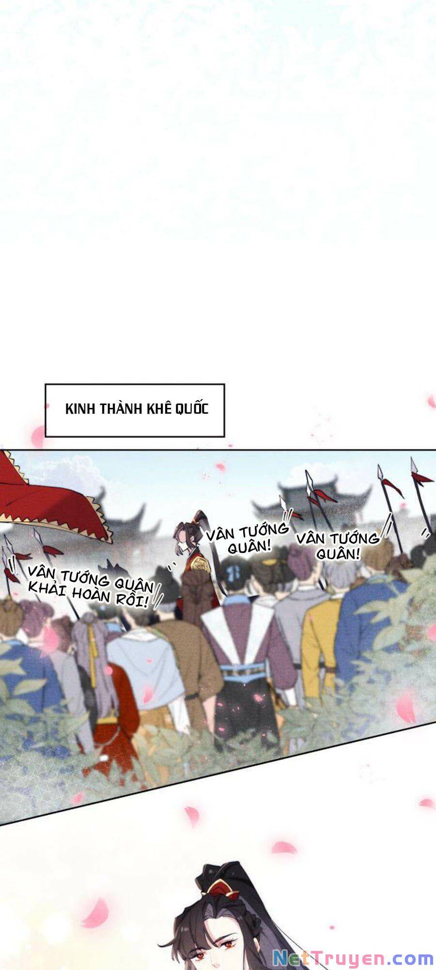 Quân Nhan Tựa Hoa Đào Chapter 5 - Trang 13