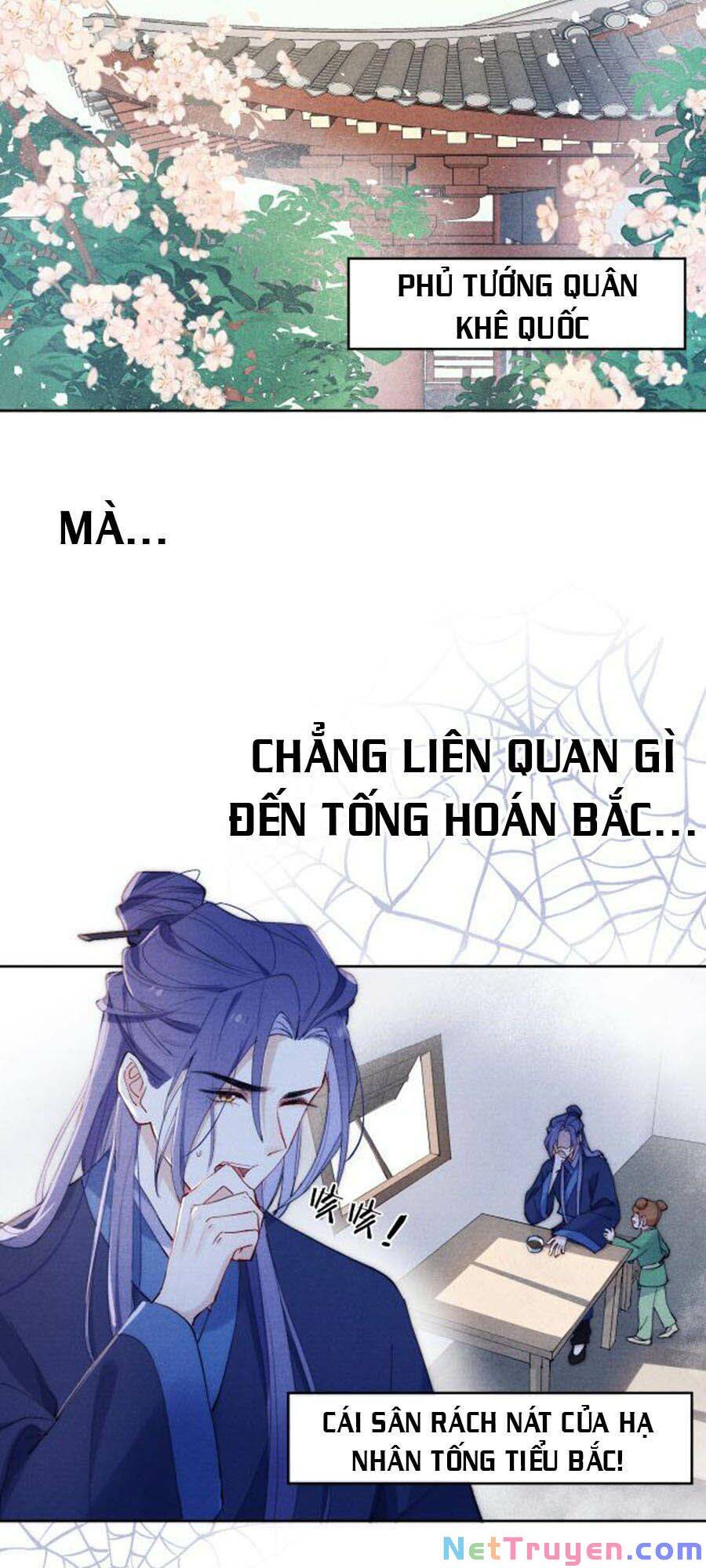 Quân Nhan Tựa Hoa Đào Chapter 5 - Trang 23