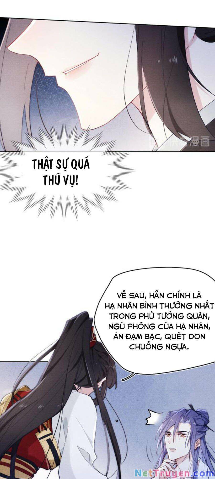 Quân Nhan Tựa Hoa Đào Chapter 5 - Trang 6