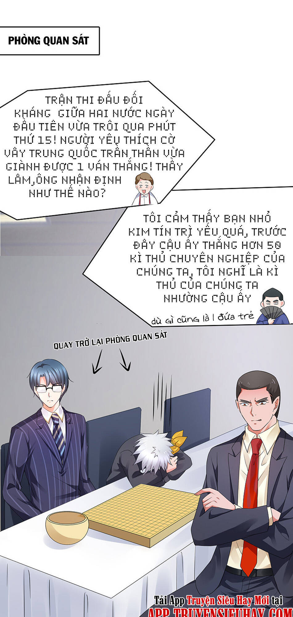 Vô Địch Học Bạ Hệ Thống Chapter 88 - Trang 2