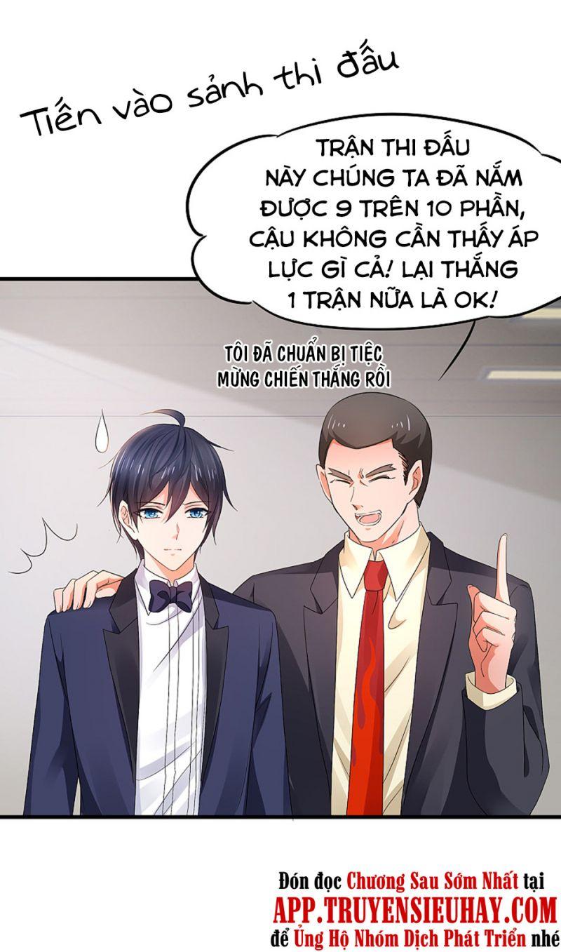 Vô Địch Học Bạ Hệ Thống Chapter 91 - Trang 22