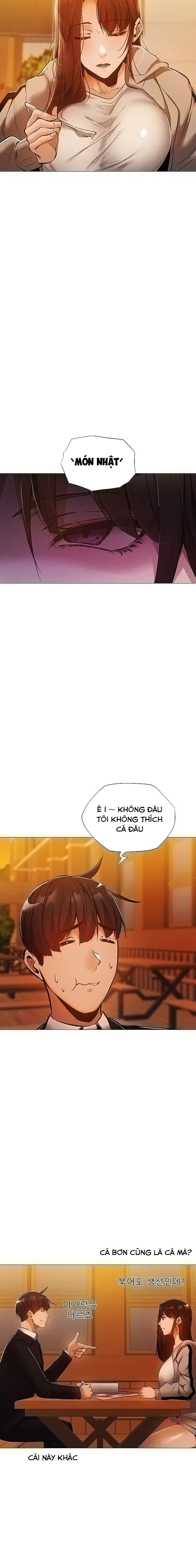 Căn Phòng Xôi Thịt Chapter 27 - Trang 7