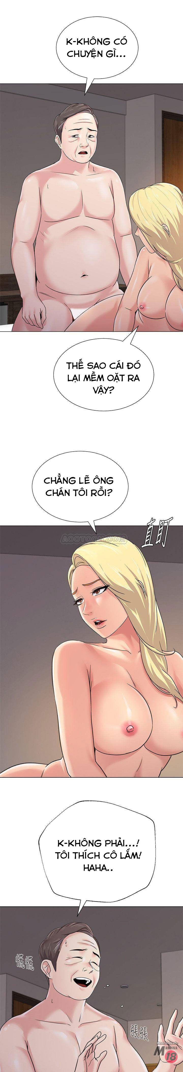 Cô Giáo Bán Thân Chapter 56 - Trang 31