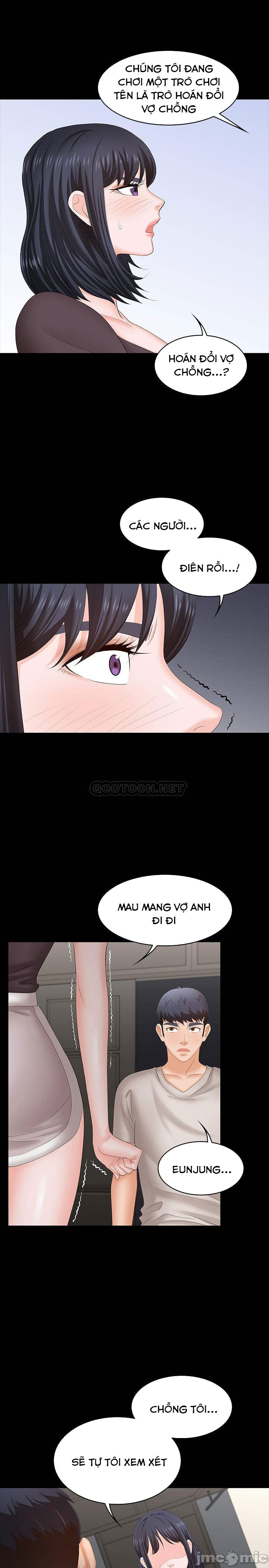 Đổi Vợ Chapter 50 - Trang 34