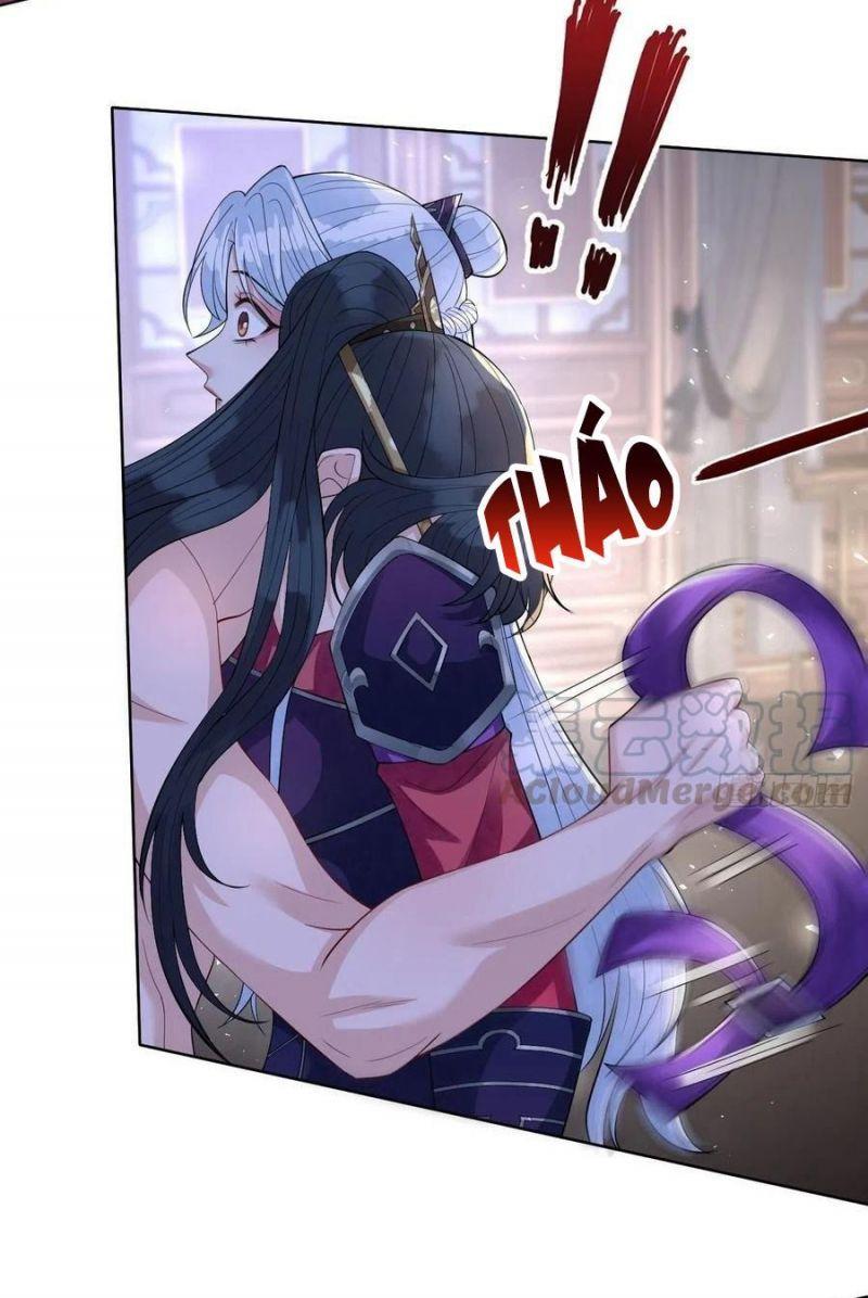 Mạt Thế Nữ Vương Chapter 54 - Trang 17