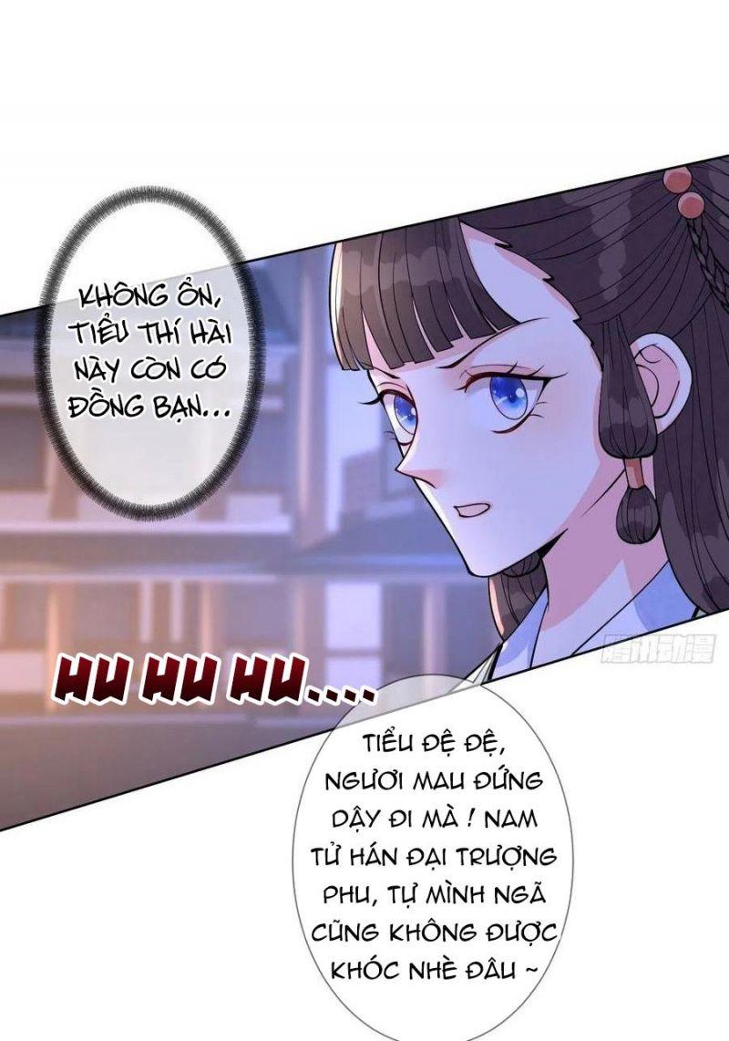 Mạt Thế Nữ Vương Chapter 55 - Trang 20